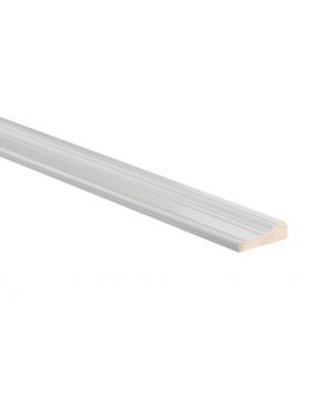Grenen architraaf FSC 26 x 105 mm 480 cm - set van 2 stuks