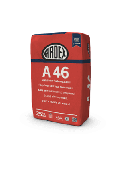 Ardex A46 Uitvlakproduct stabiel - Zak 25kg