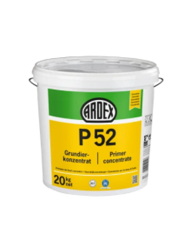 Ardex P52 Hecht- en voorstrijkdispersie emmer 10 kg