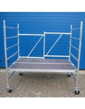 ASC Kamersteiger - 135x190cm - Met twee platforms