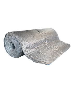 ATI 150+ isolatiefolie 12m2 12mm - 1,2 x 10 meter - RC waarde 2.5