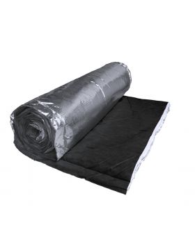 ATI PRO Bardage Dampopen isolatiefolie 80mm - 1,5 x 10 meter (15m2)