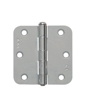 Axa Scharnier verzinkt 76x76 mm per stuk