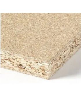 Spaanplaat 18mm 250 x 125cm meubelkwaliteit FSC