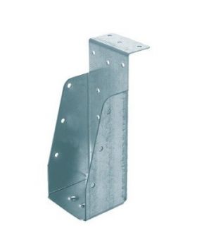 Balkdrager Gbs met korte lip 71X246mm Sendzimir Verzinkt - per stuk