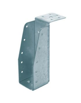 Balkdrager Gbs met lange lip 59X196mm Sendzimir Verzinkt - per stuk