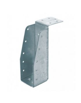 Balkdrager GBS met lange lip 46x196mm Sendzimir verzinkt - Per stuk