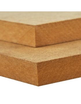 Beschadigd MDF herstellen