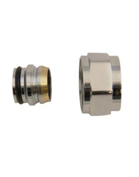 Best Design Eurokonus Koppeling CV buis 15 mm 3/4" voor Luxe Onderblok