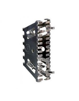 Bijenbekje RVS voor in open stootvoegen 48x13/8mm