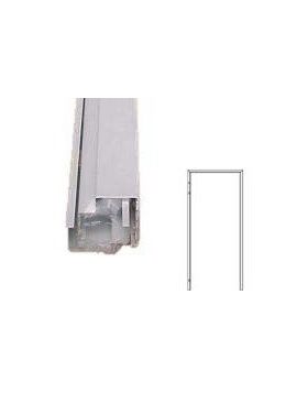 Svedex Match Stijlset 70x2115mm Stijllengte 2174mm Links Alpine Wit