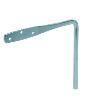 Bintanker 240x240mm Diam.: 14.5mm Elektrolytisch verzinkt - per stuk