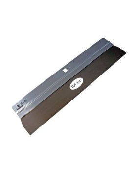 Bladhouder SP aluminium met mes 570x0.4mm RVS voor Twister