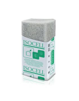 Isocell Cellulose Isolatie - 14kg