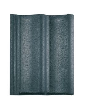 Monier Sneldek NOVO+ Gevelpan Links (125mm) - Antraciet