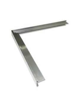 Daktrim buitenhoek 45 x 45 mm