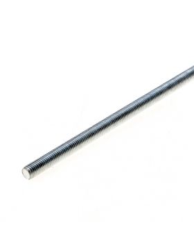 Draadeind Staal Verzinkt 4.8 M4x1000mm