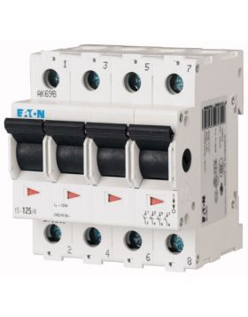 EATON hoofdschakelaar 40 A, 4-polig