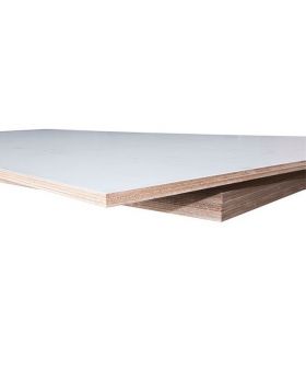 Ecopaint Okoume Exterieurplaat - 2500x1220x12mm