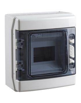 EKONT kleinverdeler IP 65 1 x 18