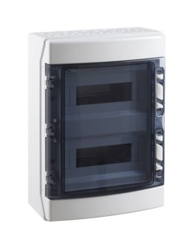 EKONT kleinverdeler IP 65 2 x 12