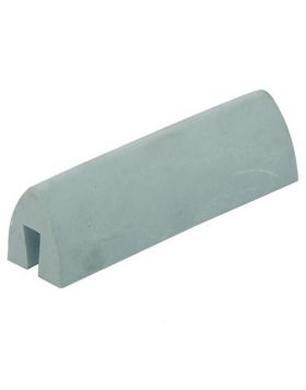 Elementrubber 68x20mm tbv 9 Mm Grijs Kunststof - 10 stuks