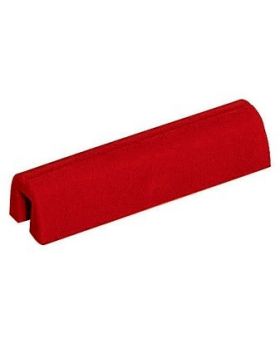 Elementrubber 68x15mm tbv 8mm Rood Kunststof - 10 stuks
