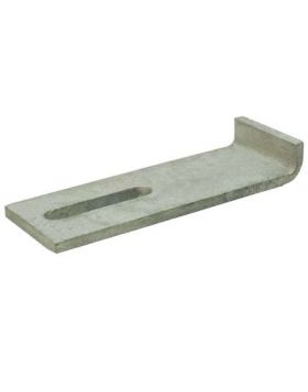 Elementverankering / Elementanker 25X170mmmm 60x6mm Sendzimir verzinkt - per stuk