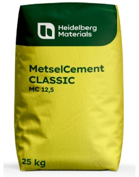 Enci Metselcement MC12,5 (25kg)