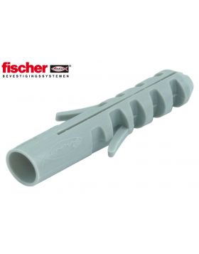 Fischer Pluggen S 10mm GK 50 stuks