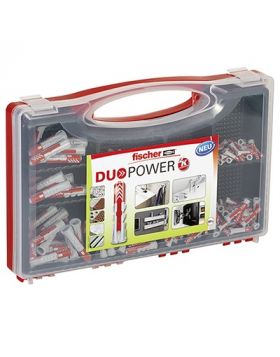 Fischer redbox DUOPOWER - Assortimentbox