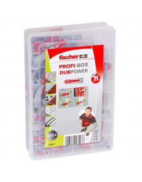 Fischer PROFI-BOX DUOPOWER - Assortimentbox