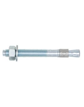Keilbout / fixanker voor raveeldrager M10X70 - per stuk