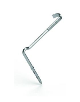 FOS CH panhaak 409207 55/52 RVS - 250 stuks