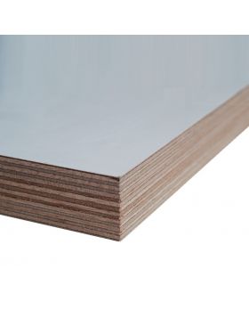 Frans Okoume Exterieur - 80 mu - Gegrond wbp - 2500x1220x15mm