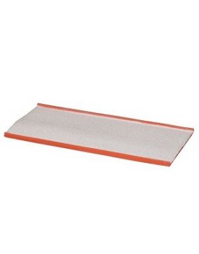 FULL CIRCLE reserve rubber drukpad voor steelslijper Flex Edge