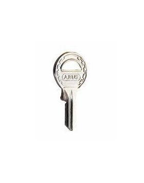 Gefreesde sleutel voor Abus 65/30 messing hangslot