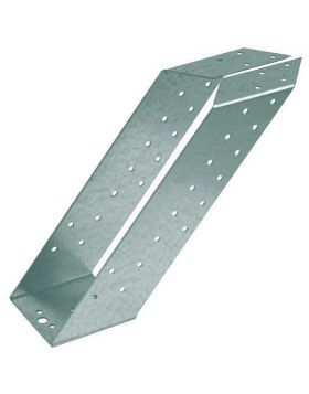 Gordinglas Gl 75X200 115x2 Sendzimir verzinkt - per stuk