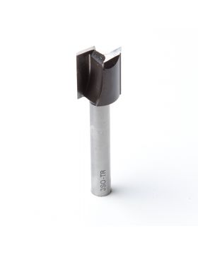 Groeffrees HSS A09 20x18mm Schacht 8mm