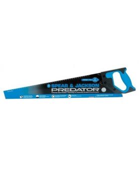 Handzaag SPEAR & JACKSON "Predator" 560 mm HP met Softgreep (hout grof) 7PPI