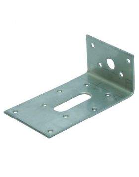 Hoekanker 40X100 60X2.5 115x2 Sendzimir verzinkt - per stuk