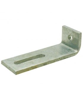Hoekanker Zwaar Type 5 40X150mm 50X8mm Thermisch Verzinkt - per stuk