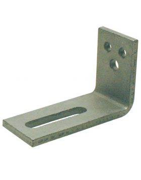 Hoekanker Zwaar Type 7 70X120mm 50X8mm Thermisch Verzinkt - per stuk