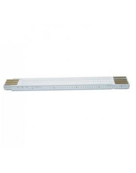 Houten duimstok - 5 m