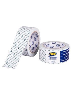 HPX Schoon Verwijderbare Tape | 50mm - 33m