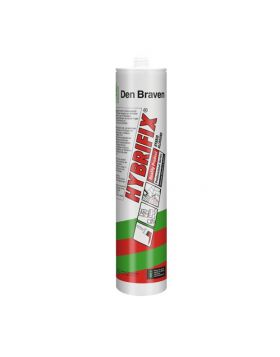 Zwaluw Hybrifix - Zwart - 290ml