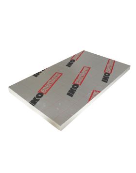 IKO Enertherm PIR Alu 120x120cm (1,44m2) - 30mm < 40mm afschotisolatie