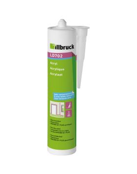 Illbruck LD702 Acrylaatkit Wit 310ml