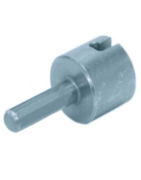 Indraaihulpstuk tbv Kopgevelankers met diameter: 4mm - per stuk