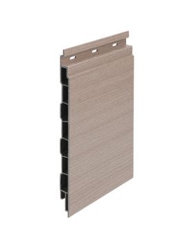 Keralit sponningdeel 190mm Vergrijsd ceder - Classic (bestelnr. 2819)